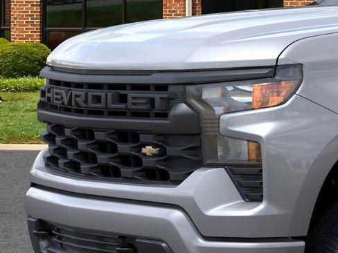 New 2026 Chevrolet Silverado 1500 Custom image 13