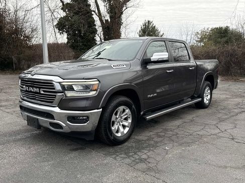 Used 2021 RAM 1500 Laramie image 23