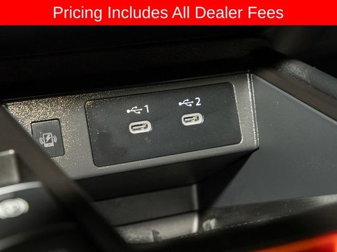 Certified 2025 Nissan Kicks SR w/ Interior Electronics Package FWD image 14