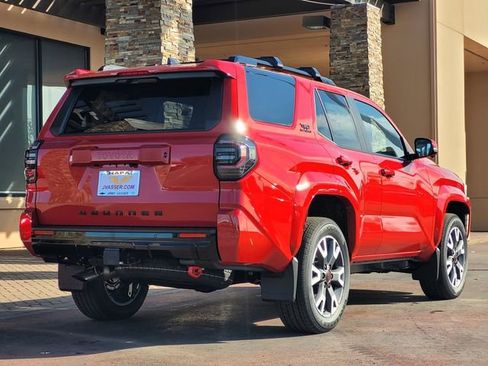 New 2026 Toyota 4Runner TRD Sport Premium image 5