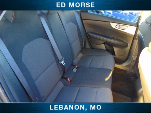 Used 2024 Kia Forte LXS image 13