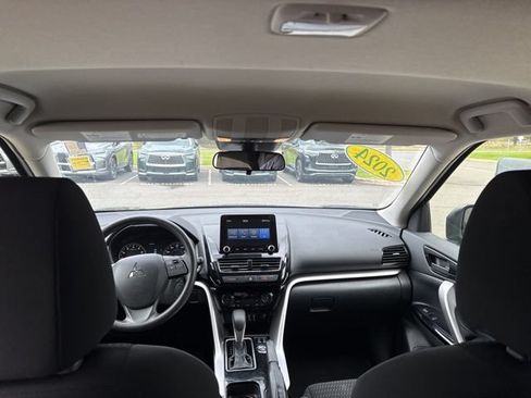 Used 2024 Mitsubishi Eclipse Cross LE AWD/4WD image 13