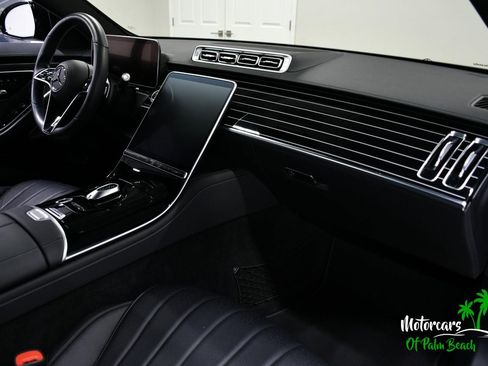 Used 2023 Mercedes-Benz S 500 4MATIC image 53