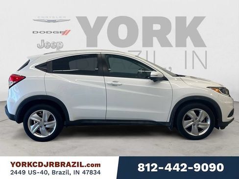 Used 2019 Honda HR-V EX image 6