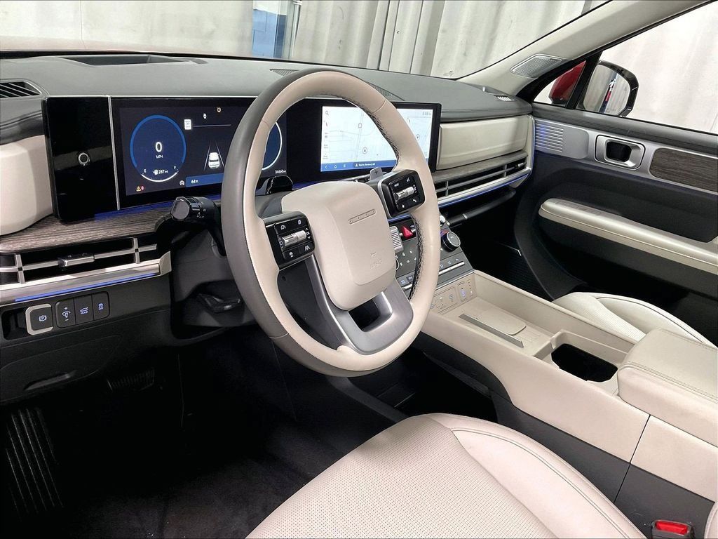 Used 2024 Hyundai Santa Fe Calligraphy AWD/4WD image 8