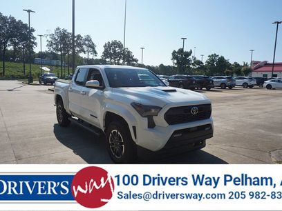Used 2025 Toyota Tacoma TRD Sport