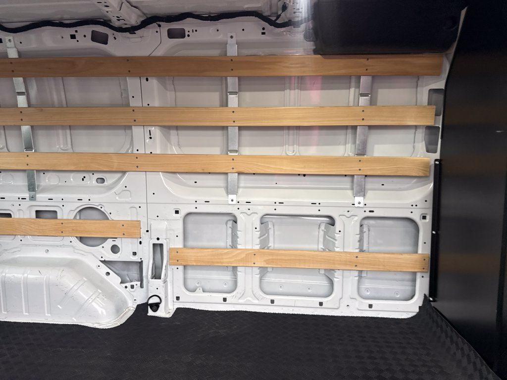 Used 2025 Ford Transit 250 Low Roof w/ Exterior Upgrade Package RWD image 20