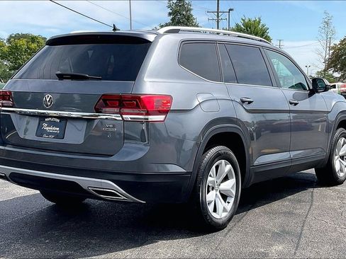 Used 2018 Volkswagen Atlas S AWD/4WD image 16
