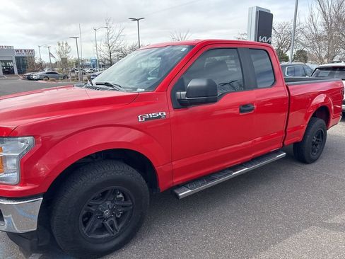 Used 2018 Ford F150 XL w/ Equipment Group 101A Mid image 4