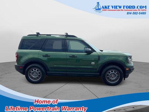 Used 2024 Ford Bronco Sport Big Bend AWD/4WD image 13