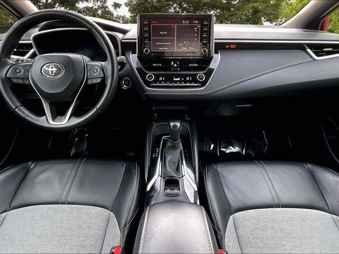 Used 2022 Toyota Corolla XSE image 7