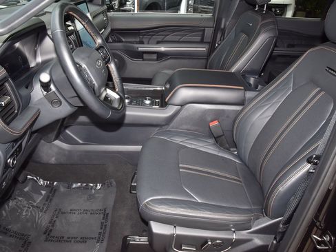 Certified 2024 Ford Expedition Max Platinum AWD/4WD image 13