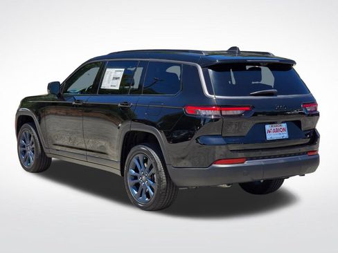 New 2026 Jeep Grand Cherokee L Limited AWD/4WD image 18