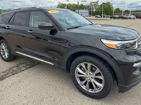 Used 2023 Ford Explorer Limited image 2