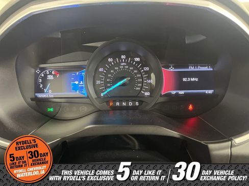 Used 2017 Ford Edge Titanium w/ Equipment Group 301A image 37