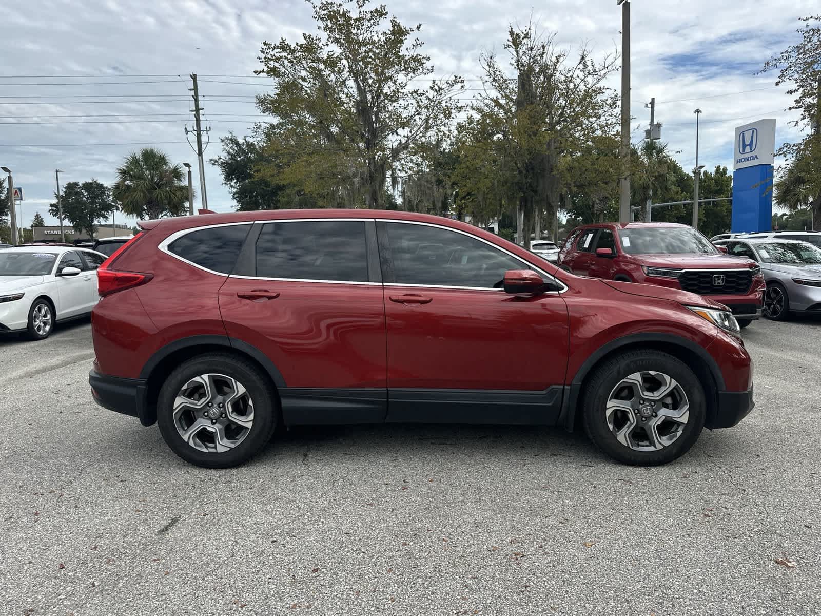 Used 2018 Honda CR-V EX-L image 7