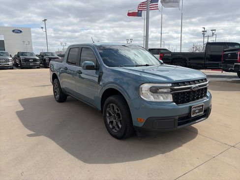 Used 2022 Ford Maverick XLT w/ XLT Luxury Package image 7