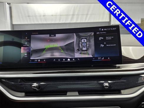 Certified 2024 BMW X5 xDrive40i image 27