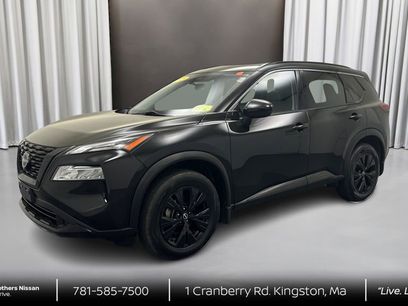 Used 2023 Nissan Rogue SV w/ SV Premium B Package