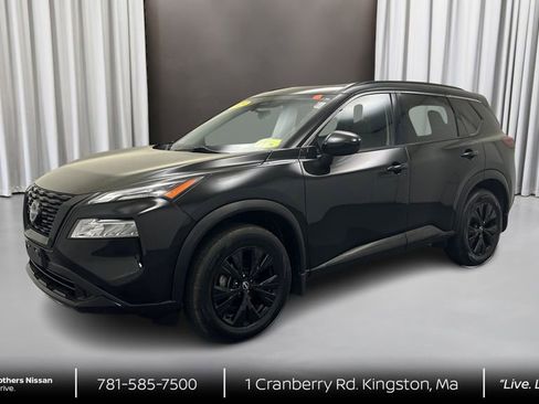 Used 2023 Nissan Rogue SV w/ SV Premium B Package AWD/4WD image 1