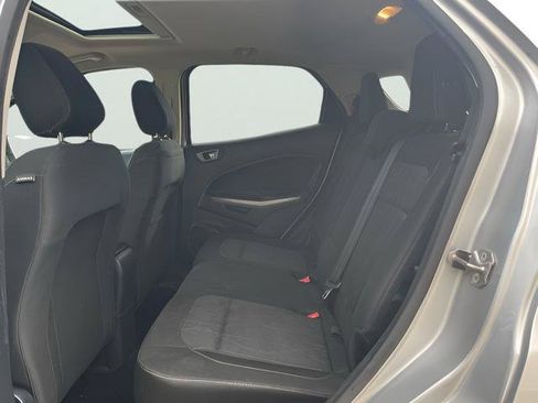 Used 2020 Ford EcoSport SE FWD image 29