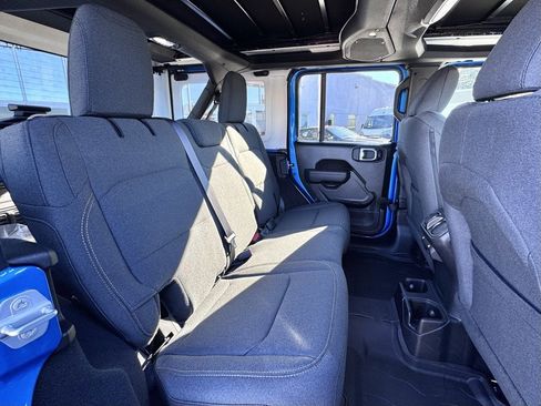 New 2026 Jeep Wrangler Sport S image 20