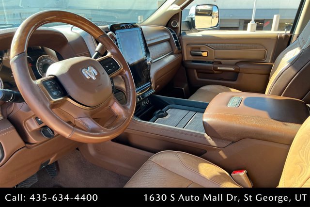Used 2022 RAM 2500 Limited AWD/4WD image 15