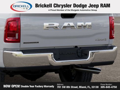 New 2026 RAM 2500 Big Horn image 13