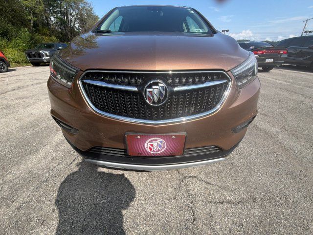 Used 2017 Buick Encore Essence w/ Experience Buick Package AWD/4WD image 8