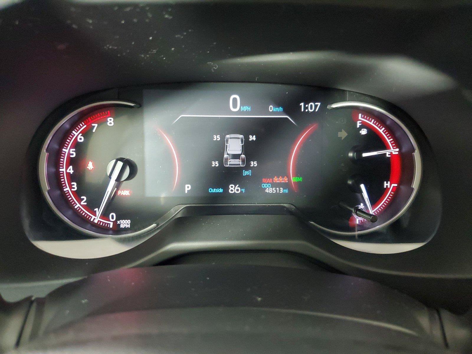 Used 2025 Toyota RAV4 XLE FWD image 26