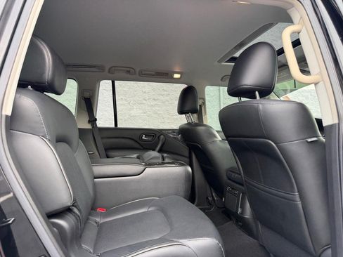 Used 2020 INFINITI QX80 Luxe w/ Proassist Package AWD/4WD image 10