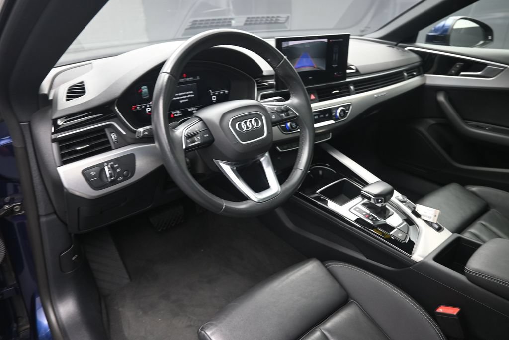 Used 2025 Audi A5 2.0T Premium AWD/4WD image 18