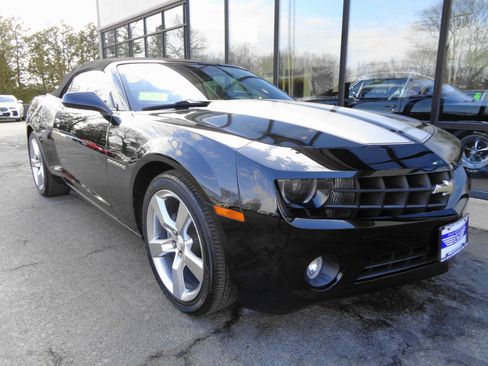 Used 2012 Chevrolet Camaro LT w/ RS Package image 3