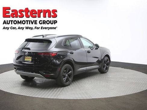 Used 2023 Buick Envision Essence w/ Sport Touring Package image 43