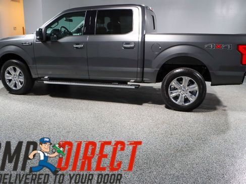 Used 2020 Ford F150 XLT w/ Equipment Group 302A Luxury image 7