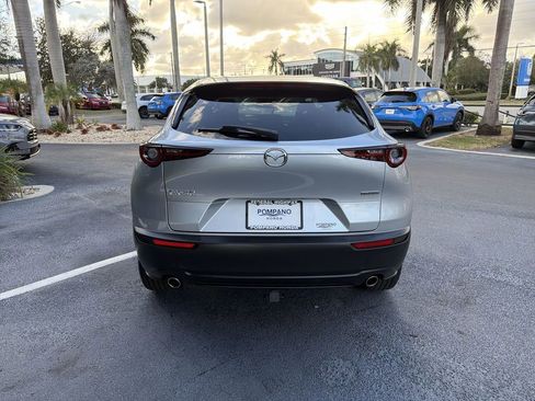 Used 2021 MAZDA CX-30 FWD 2.5 S w/ Preferred Package image 3