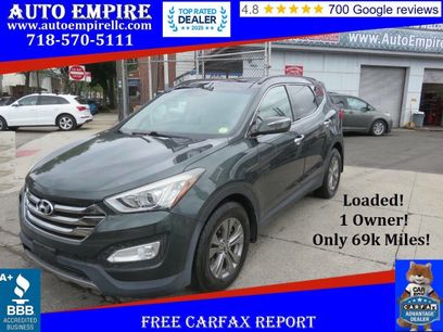 Used 2014 Hyundai Santa Fe Sport w/ Technology Package 04