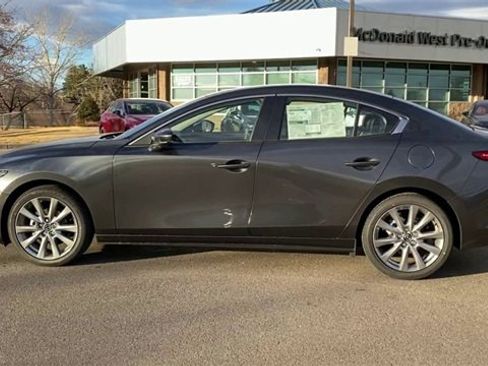 New 2026 MAZDA MAZDA3 2.5 S Preferred image 5