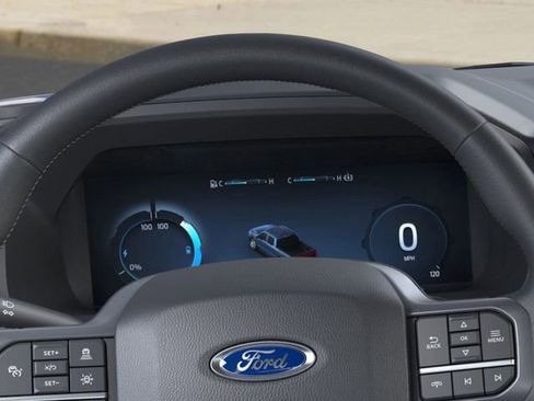 New 2025 Ford F150 Lightning Lariat image 14