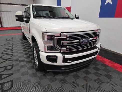 Used 2020 Ford F250 Limited w/ FX4 Off-Road Package image 16