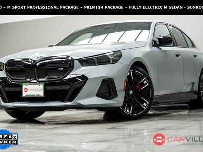 Used 2025 BMW i5 M60 w/ Premium Package