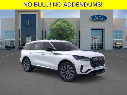 New 2026 Lincoln Aviator 2WD image 8