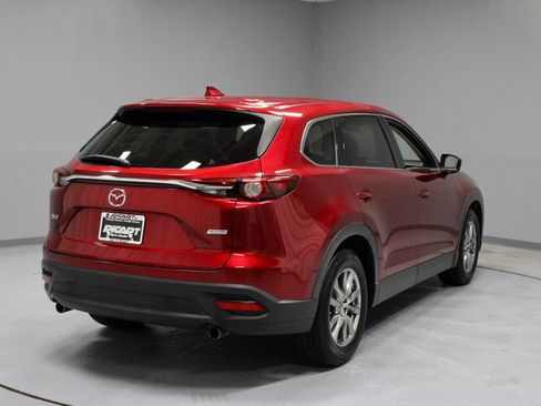 Used 2019 MAZDA CX-9 Touring w/ Touring Premium Package FWD image 12