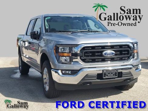 Certified 2023 Ford F150 XLT image 1