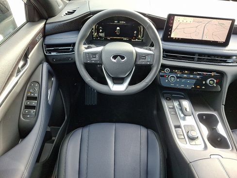 New 2026 INFINITI QX60 Sport AWD/4WD image 8