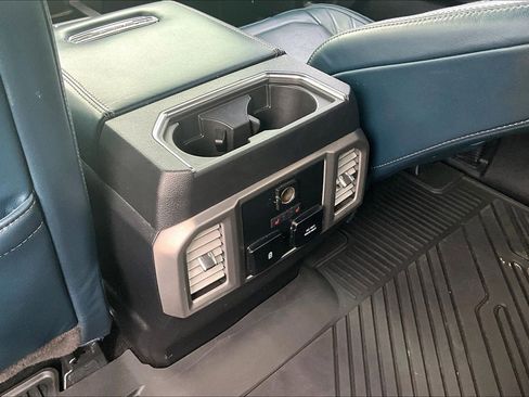 Used 2018 Ford F150 Limited AWD/4WD image 11