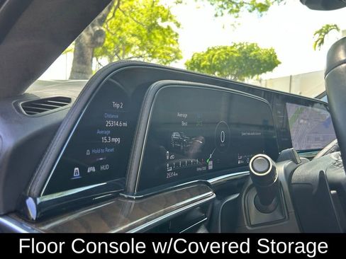 Used 2024 Cadillac Escalade Sport Platinum w/ LPO, ONYX Package AWD/4WD image 20