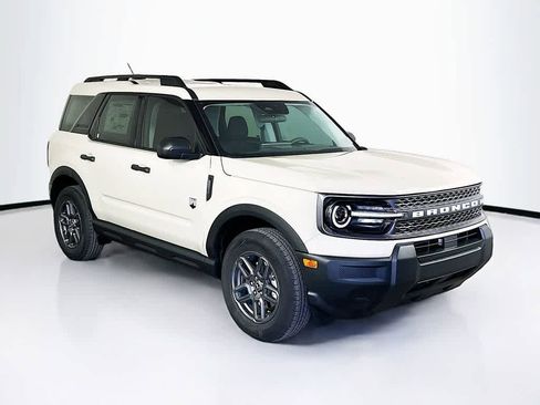 New 2025 Ford Bronco Sport Big Bend image 24