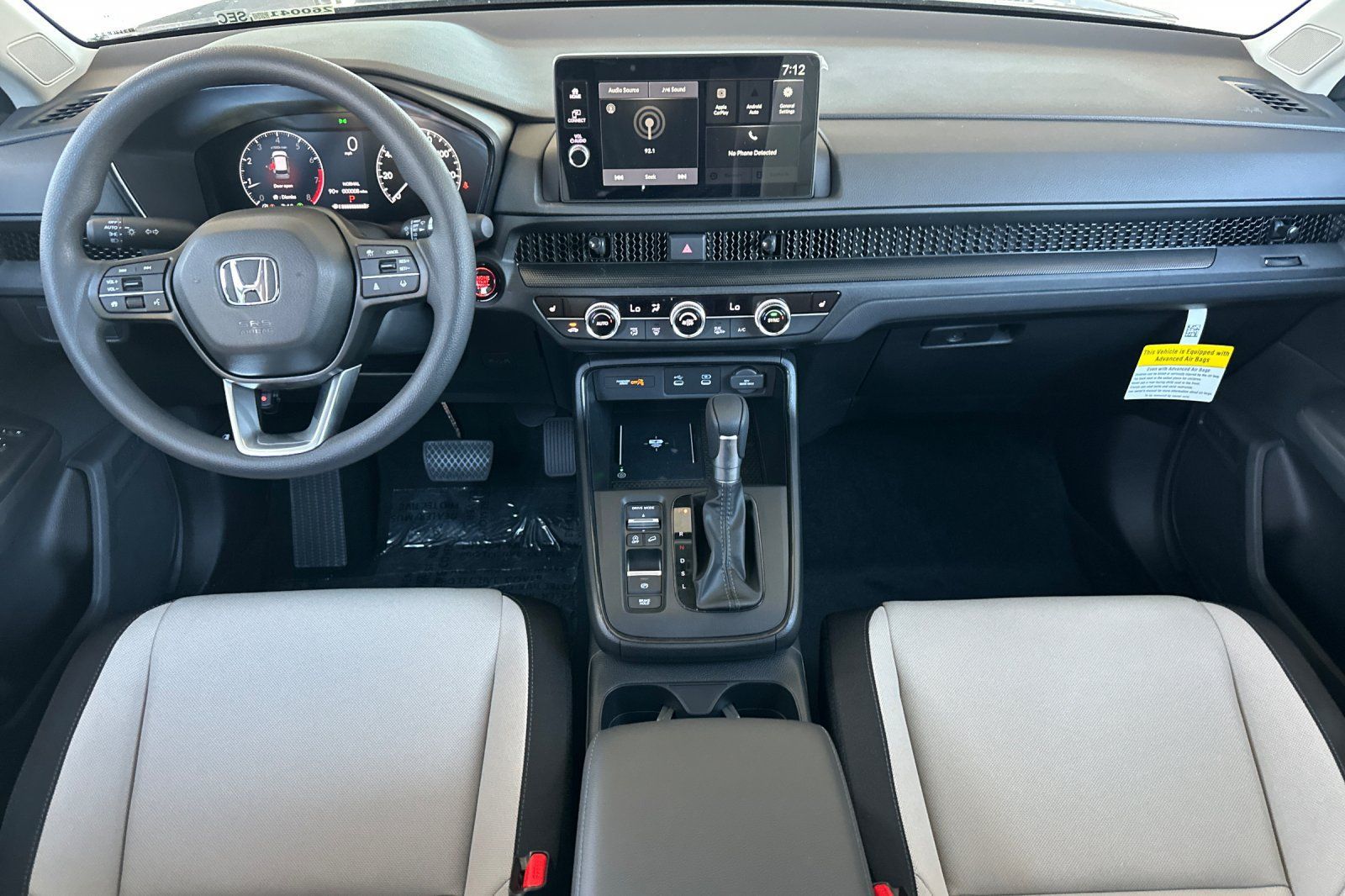 Used 2026 Honda CR-V EX image 14