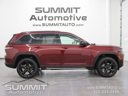 New 2026 Jeep Grand Cherokee Limited